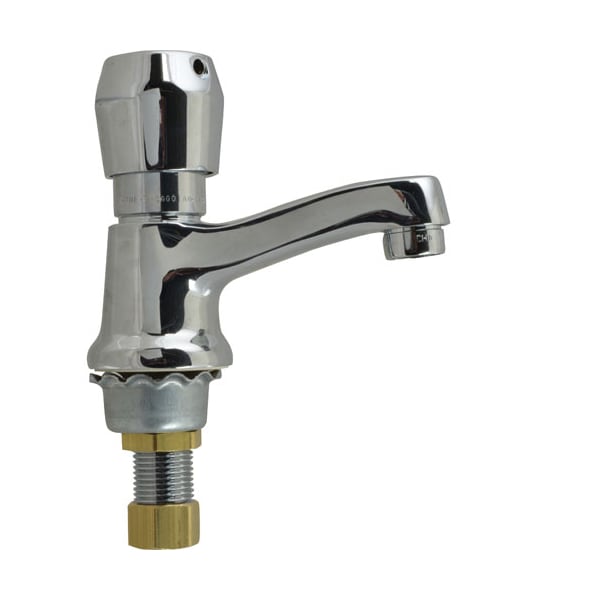 Faucet, Deck Mount Metering For - Part No Cgft333-665Pshabcp